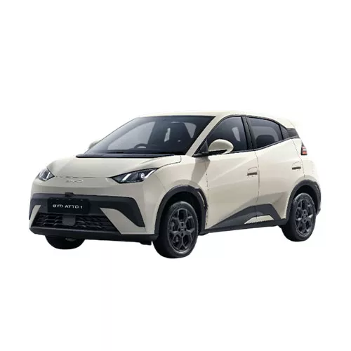 Bali Car Rental Type BYD Atto 1 EV - Electric Vehicle Bali