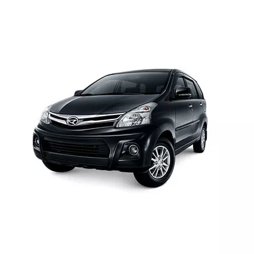 Bali Car Rental Type Daihatsu Great Xenia Manual