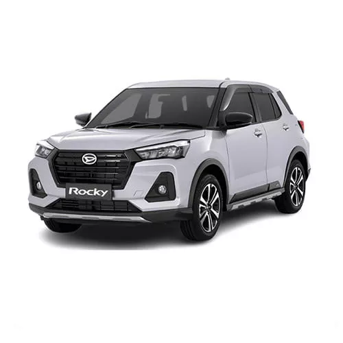 Bali Car Rental Type Daihatsu Rocky Matic Self Drive