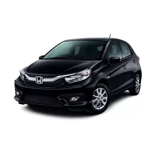 Bali Car Rental Type Honda Brio Matic Self Drive