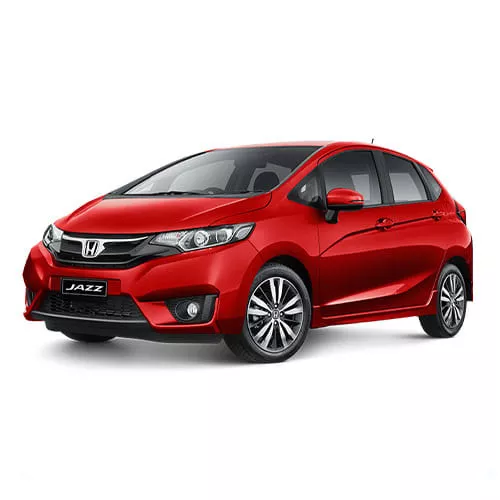 Bali Car Rental Type Honda Jazz Matic Self Drive