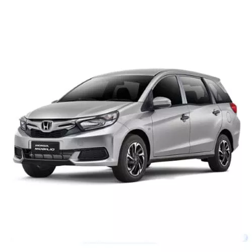 Bali Car Rental Type Honda Mobilio Matic
