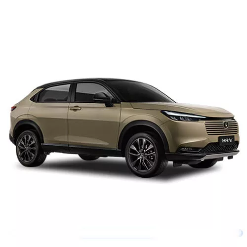 Bali Car Rental Type Honda New HRV Matic Self Drive