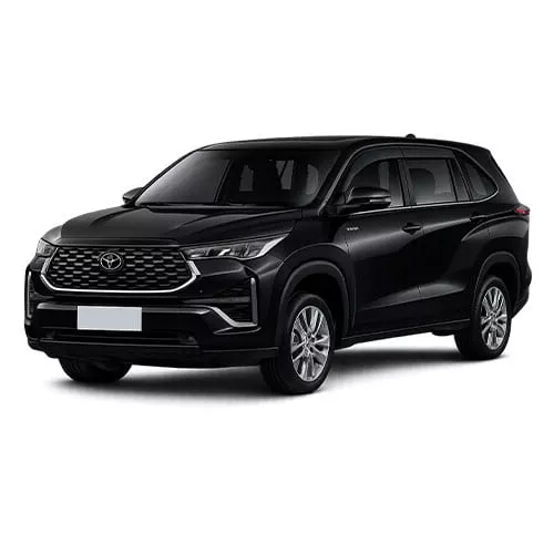Bali Car Rental Type Innova Zenix Tipe G Matic