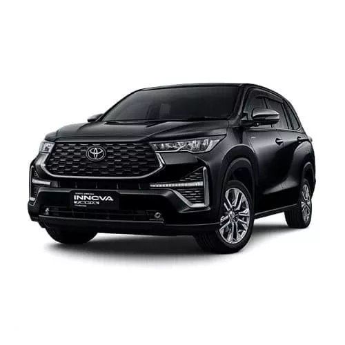 Bali Car Rental Type Innova Zenix Tipe Q Matic