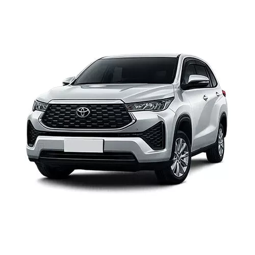 Bali Car Rental Type Innova Zenix Tipe V Matic