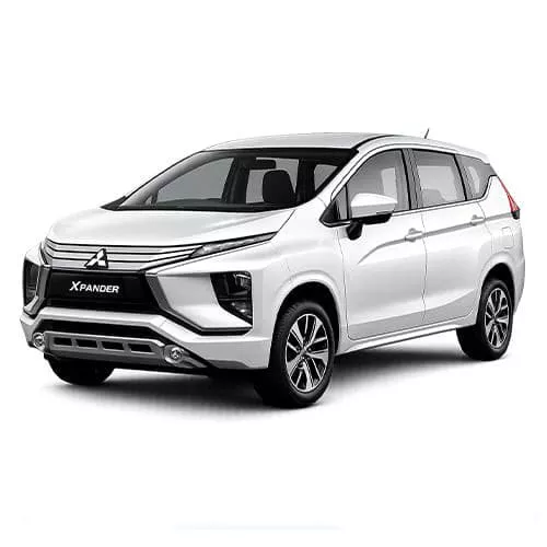 Bali Car Rental Type Mitsubishi Xpander Matic
