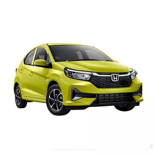 Bali Car Rental Type New Honda Brio Self Drive