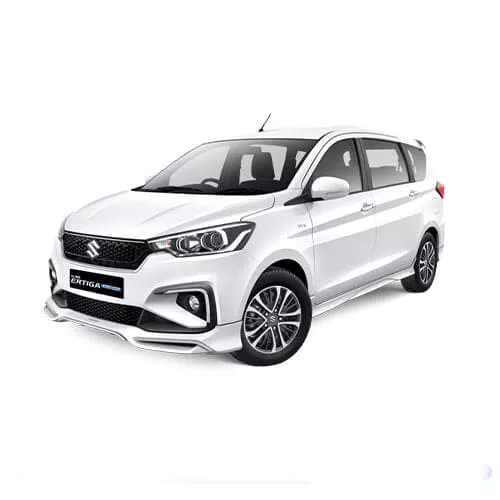 Bali Car Rental Type Suzuki Ertiga Matic