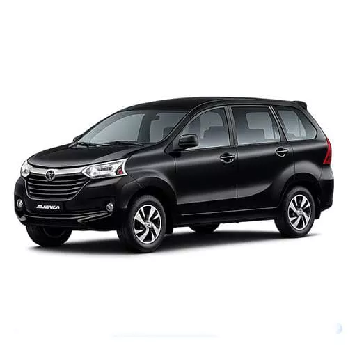 Bali Car Rental Type Toyota Grand Avanza Manual