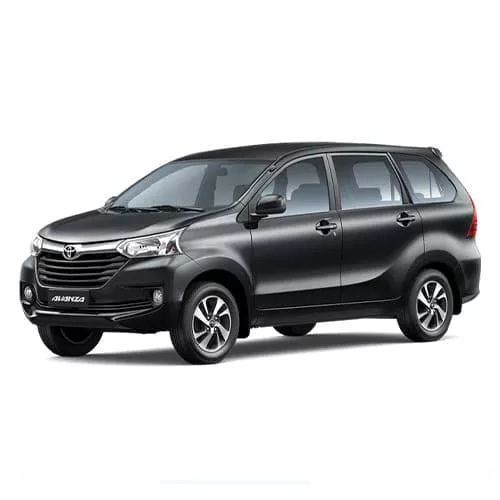 Bali Car Rental Type Toyota Grand Avanza Matic