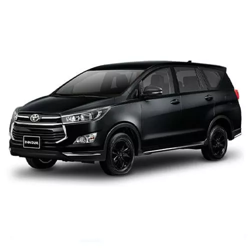 Bali Car Rental Type Toyota Innova Reborn Matic