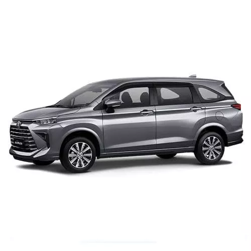 Bali Car Rental Type Toyota All New Avanza Matic