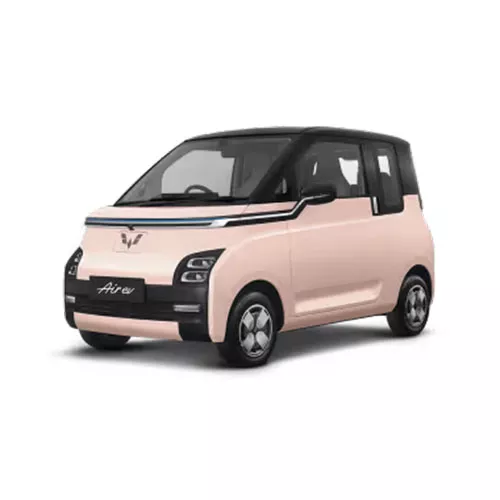 Bali Car Rental Type Wulling Air EV - Electric Vehicle Bali
