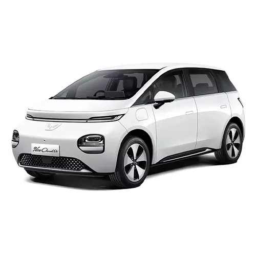 Bali Car Rental Type Wulling Cloud EV - Electric Vehicle Bali